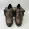 Chaussures Noir Cuir - Semelles Très Confortable