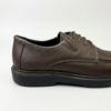 Chaussures Noir Cuir - Semelles Très Confortable