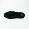 Chaussures Noir Cuir - Semelles Très Confortable