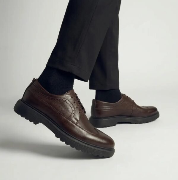 Derby – Cuir Premium