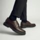 Derby Maroon  – Cuir Premium