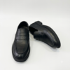 IMG 4 Chaussures Loafer en Cuir Véritable