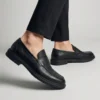 generated-image-oka9aoka9aoka9ao-1 Chaussures Loafer Noir Cuir