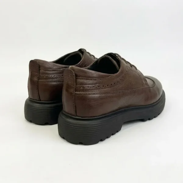img-3 Derby Maroon – Cuir Premium