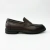img-m-6 Chaussures Loafer Noir Cuir