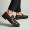 ini-generated-image-818zya818zya818z Chaussures Loafer Noir Cuir