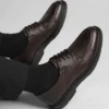m-5 Chaussures – Cuir Confort