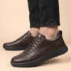 ARVEX-Sneakers cuir Hommes M